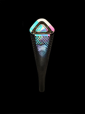The 2012 Paralympic Torch